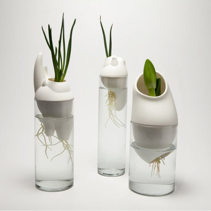 Générescence - Vase moyen 