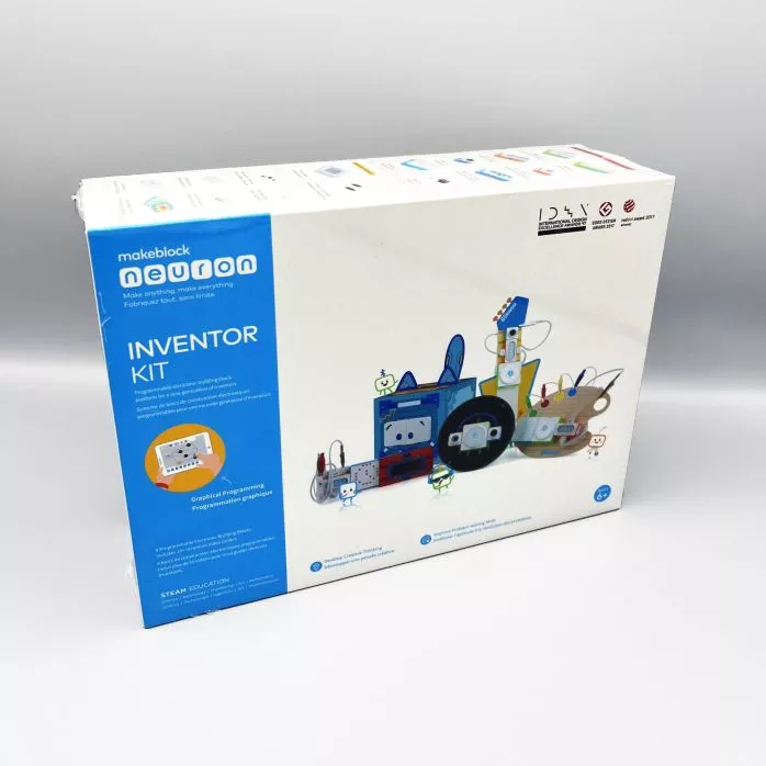 Kit de l'inventeur Makeblock