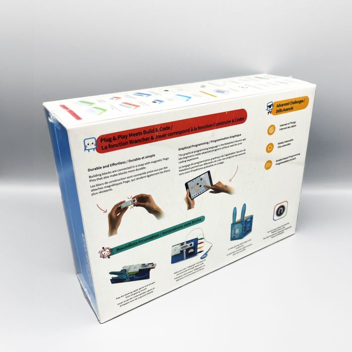 Kit de l'inventeur Makeblock