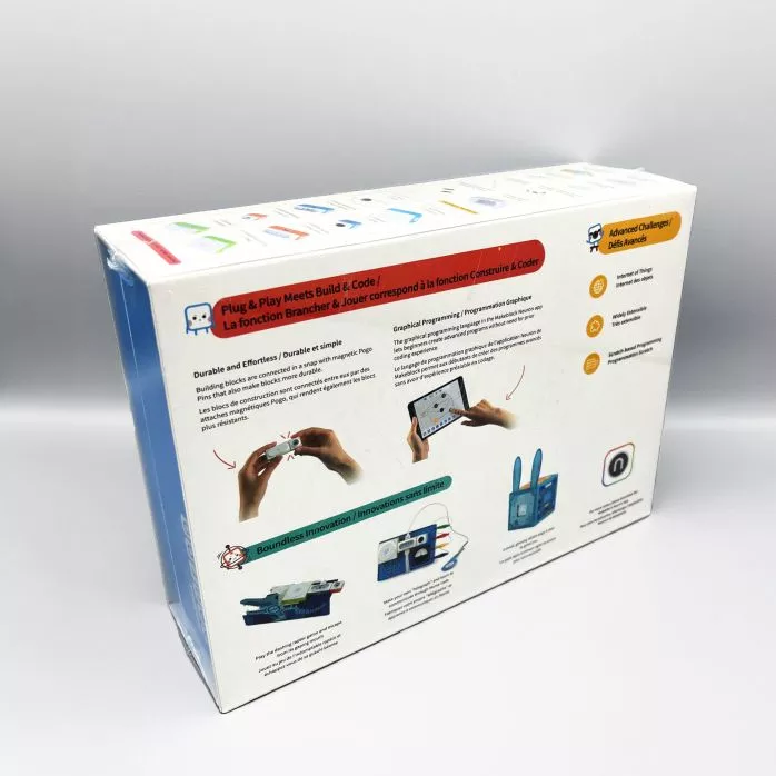 Kit de l'inventeur Makeblock