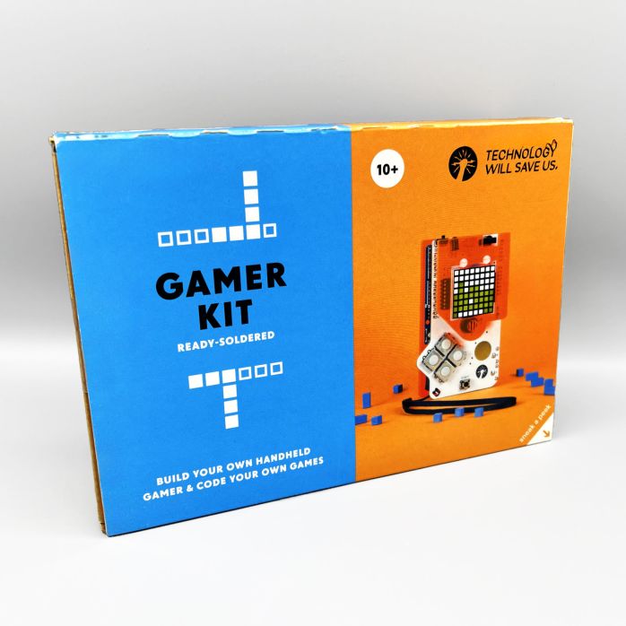 Kit DIY fabriquer sa console de jeu