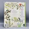 Cahier de coloriage avec stickers Le botaniste