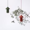 Mangeoire à oiseaux Silo