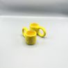 Lot de 2 Tasses à café Donut