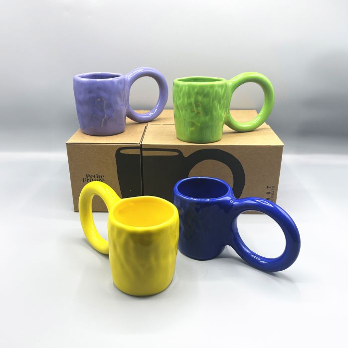 Mug Donut taille M 