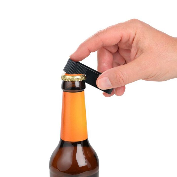 PRACTICABLE Câble de recharge rapide avec décapsuleur