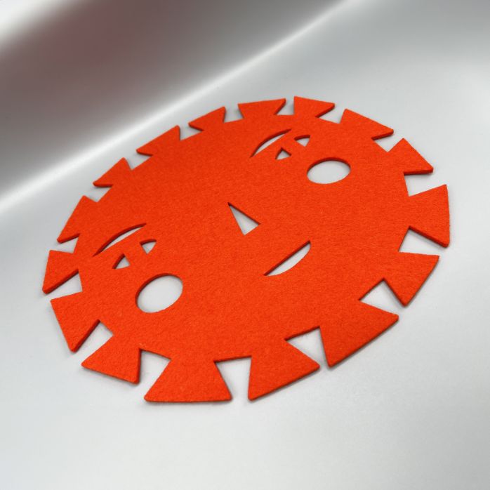 Set de table "Felt Sun" 