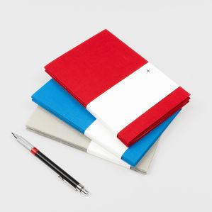 Double carnet - format A5