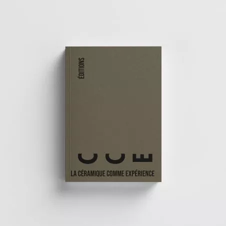 CCE La céramique comme expérience
