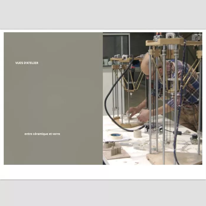 CCE La céramique comme expérience