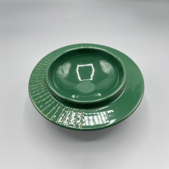 Bol "Fior di latte" Par Marta Barkowski et Fasano Ceramiche