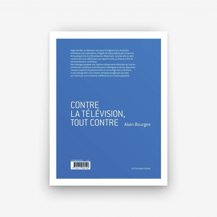 Contre la télévision, tout contre