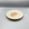Assiette "Piatto graffiato XL" N°2 Par Sargsan Na Soontorn et Fasano Ceramiche