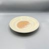 Assiette "Piatto graffiato XL" N°2 Par Sargsan Na Soontorn et Fasano Ceramiche