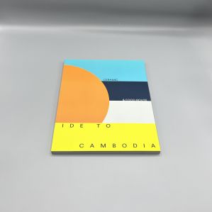 Catalogue "IDE TO CAMBODIA" (anglais)