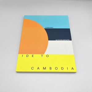 Catalogue "IDE TO CAMBODIA" (anglais)