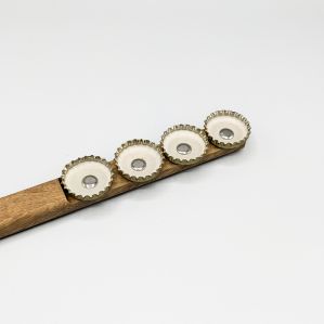 ZEKAY - écailleur à poisson et décapsuleur