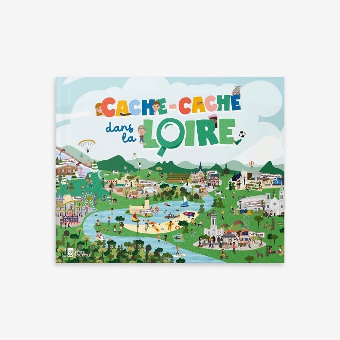 Cache-cache dans la Loire