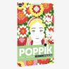 Poster pédagogique + 1600 stickers - Flower Crown