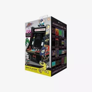 Namco arcade museum-Jeux d'arcade mini