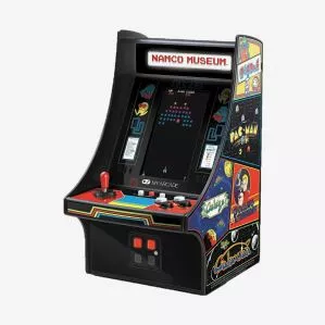Namco arcade museum-Jeux d'arcade mini