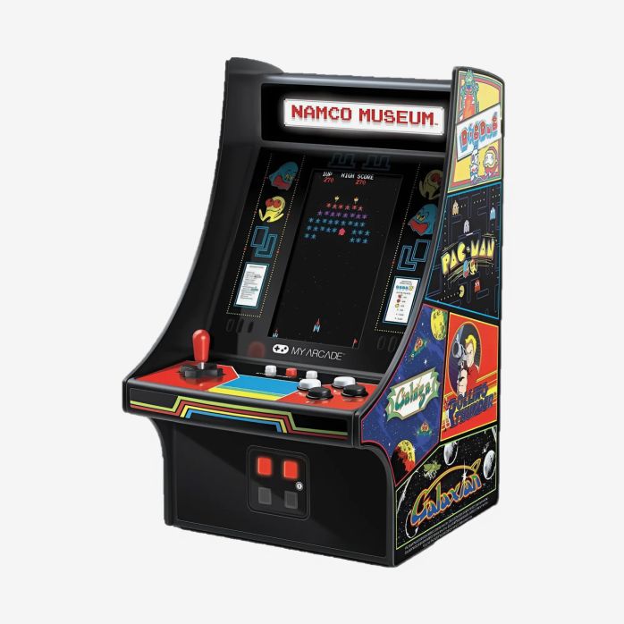 Namco arcade museum-Jeux d'arcade mini