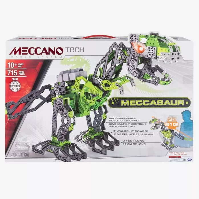 Meccasaur - Meccano