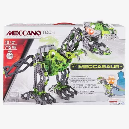 Meccasaur - Meccano