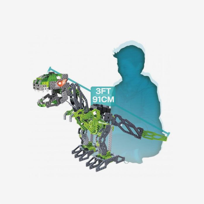 Meccasaur - Meccano