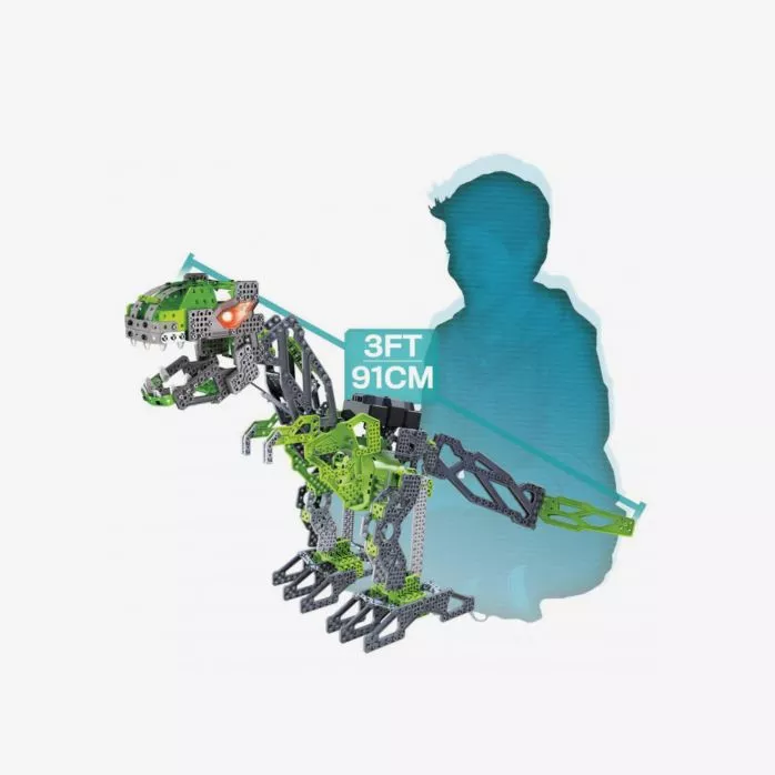 Meccasaur - Meccano
