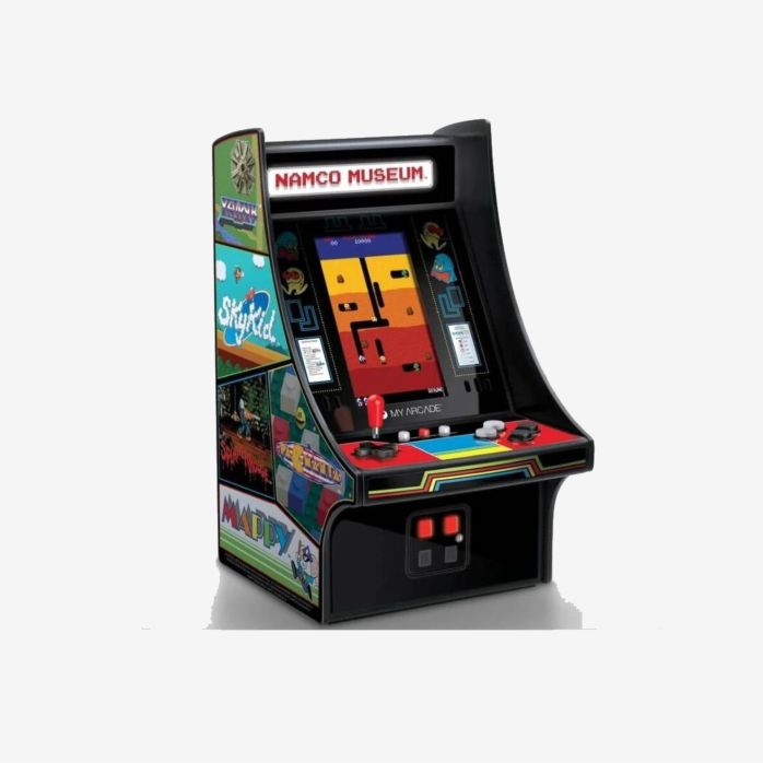 Namco arcade museum-Jeux d'arcade mini