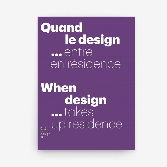 Quand le design... entre en résidence