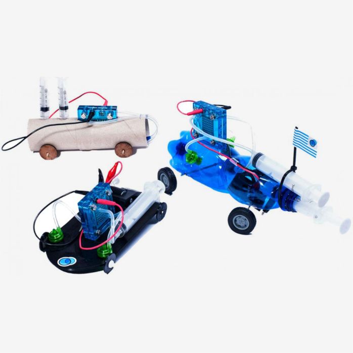 Pack car DIY - Horizon éducation 