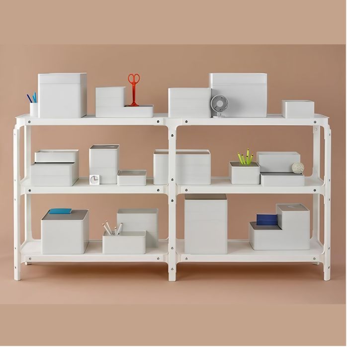 Tissue Box - Formwork