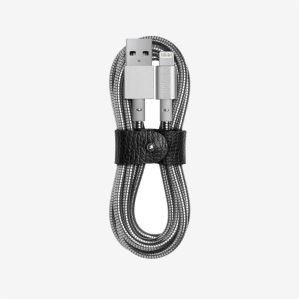 Coil Cable bleu