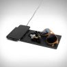 Block Wireless Charger noir