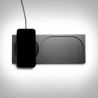 Block Wireless Charger noir