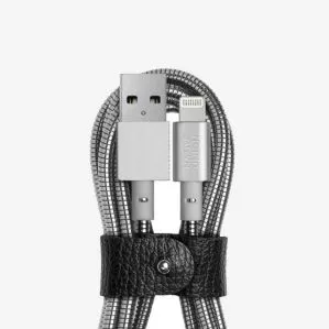 Coil Cable bleu