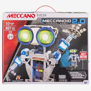 Meccanoïd 2.0 - Meccano