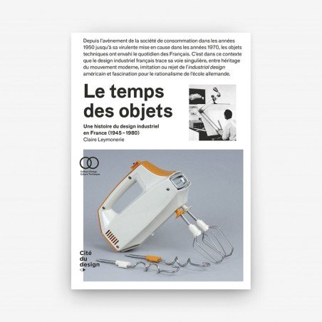 Le temps des objets – 2em Editions