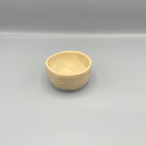 Set de bols en bois