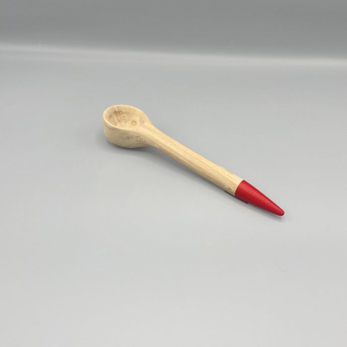 Petite cuillère en bois 