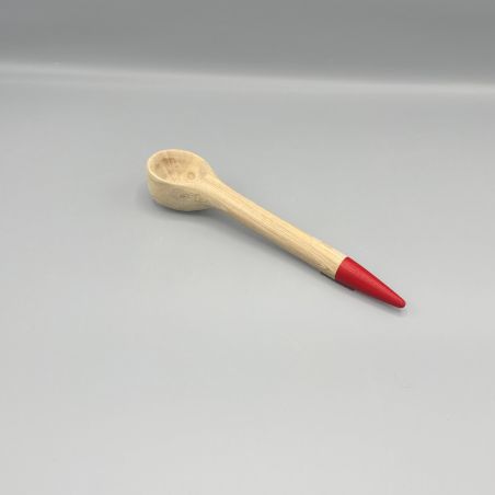 Petite cuillère en bois 