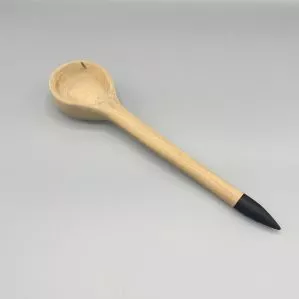 Petite cuillère en bois 