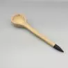 Petite cuillère en bois 