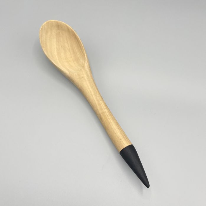 Moyenne cuillère en bois