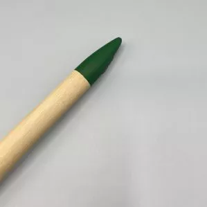 Cuillère plate en bois 