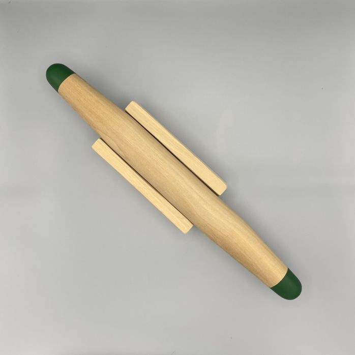 Rouleau à patisserie en bois 