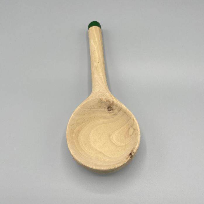Louche en bois