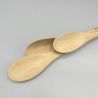 Lot de 3 cuillères en bois 